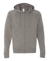 Unisex Special Blend Zip Hooded Sweatshirt - Independent Trading Company