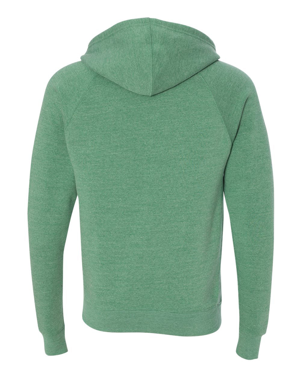 Unisex Special Blend Zip Hooded Sweatshirt | Independent Trading