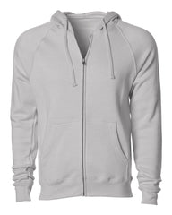 Unisex Special Blend Zip Hooded Sweatshirt - Independent Trading Company
