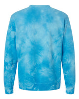 9oz. Unisex Midweight Tie Dye Crew - Independent Trading Company