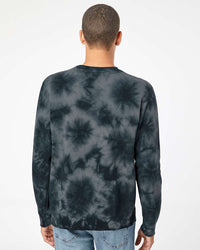 9oz. Unisex Midweight Tie Dye Crew - Independent Trading Company