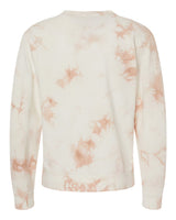9oz. Unisex Midweight Tie Dye Crew - Independent Trading Company