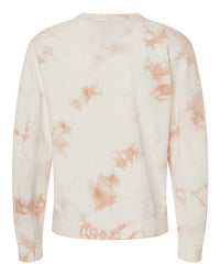 9oz. Unisex Midweight Tie Dye Crew - Independent Trading Company