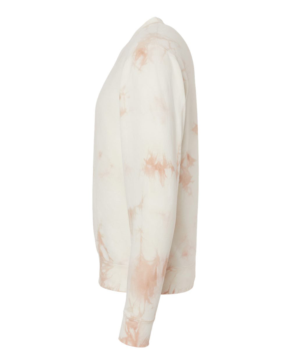 9oz. Unisex Midweight Tie Dye Crew - Independent Trading Company