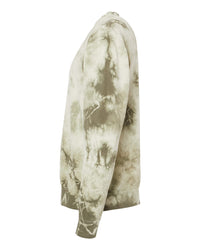 9oz. Unisex Midweight Tie Dye Crew - Independent Trading Company