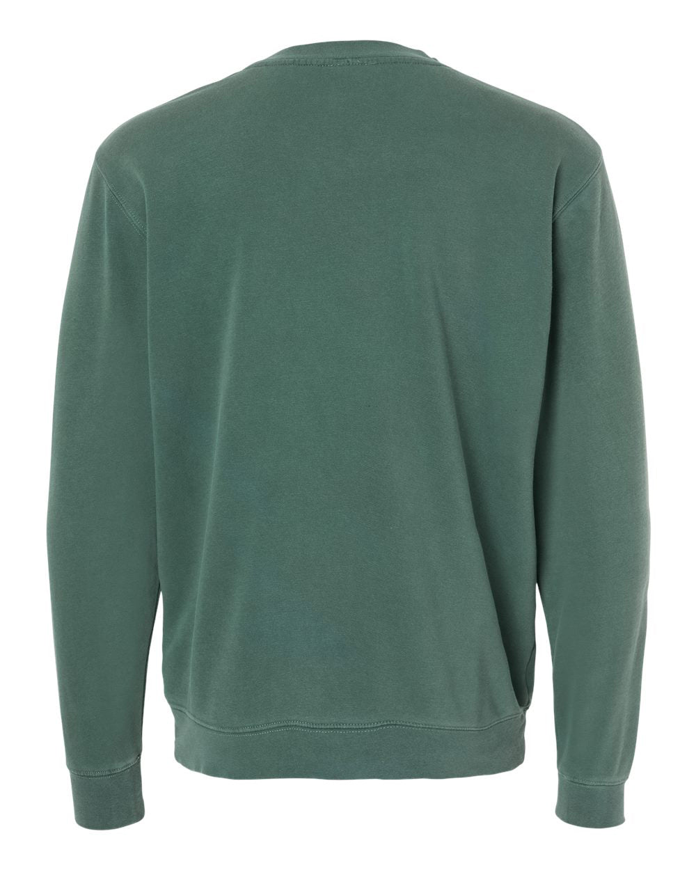 9oz. Unisex Midweight Pigment Dye Crew - Independent Trading Company