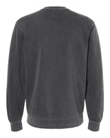9oz. Unisex Midweight Pigment Dye Crew - Independent Trading Company