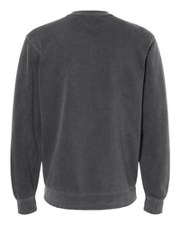 9oz. Unisex Midweight Pigment Dye Crew - Independent Trading Company