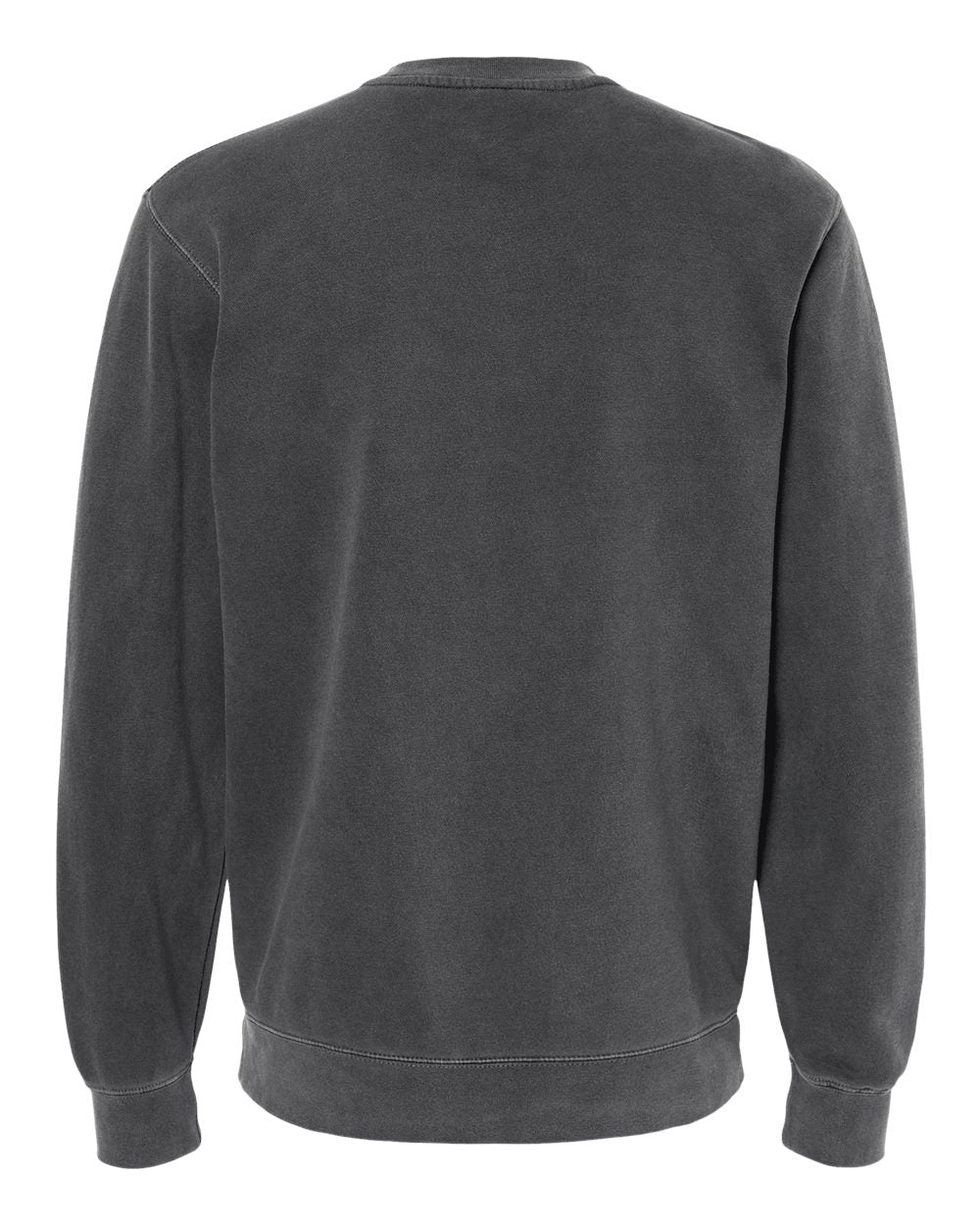 9oz. Unisex Midweight Pigment Dye Crew - Independent Trading Company
