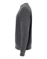 9oz. Unisex Midweight Pigment Dye Crew - Independent Trading Company