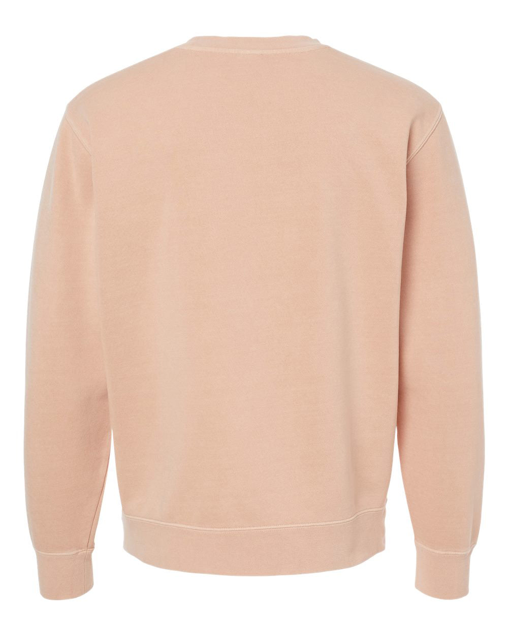 9oz. Unisex Midweight Pigment Dye Crew | Independent Trading