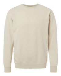 9oz. Unisex Midweight Pigment Dye Crew - Independent Trading Company
