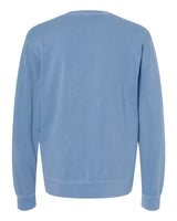 9oz. Unisex Midweight Pigment Dye Crew - Independent Trading Company