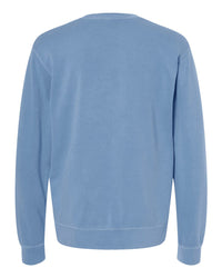 9oz. Unisex Midweight Pigment Dye Crew - Independent Trading Company