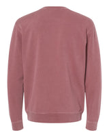 9oz. Unisex Midweight Pigment Dye Crew - Independent Trading Company