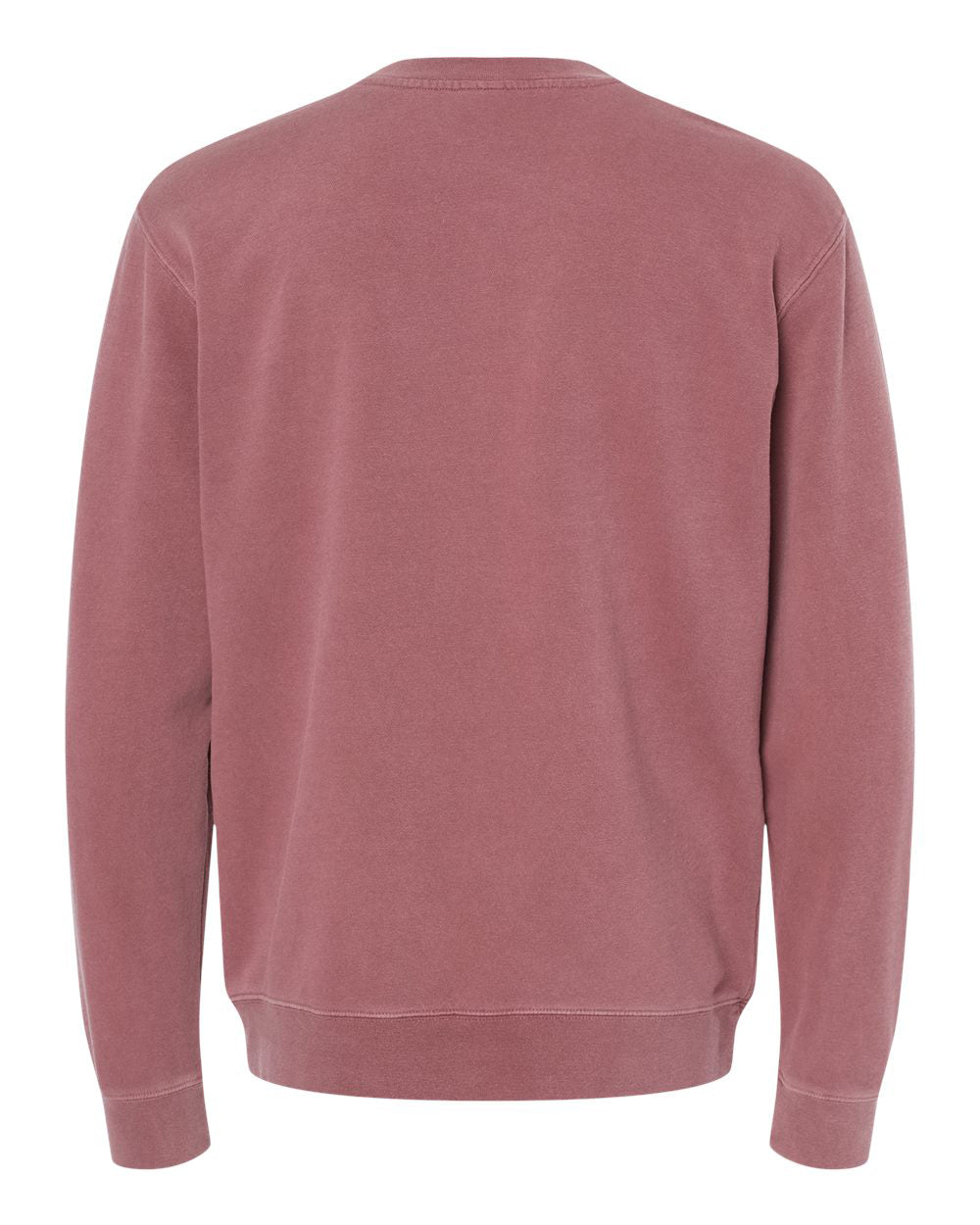 9oz. Unisex Midweight Pigment Dye Crew - Independent Trading Company