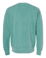 9oz. Unisex Midweight Pigment Dye Crew - Independent Trading Company
