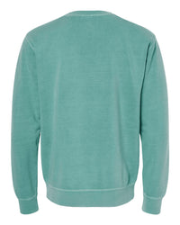 9oz. Unisex Midweight Pigment Dye Crew - Independent Trading Company