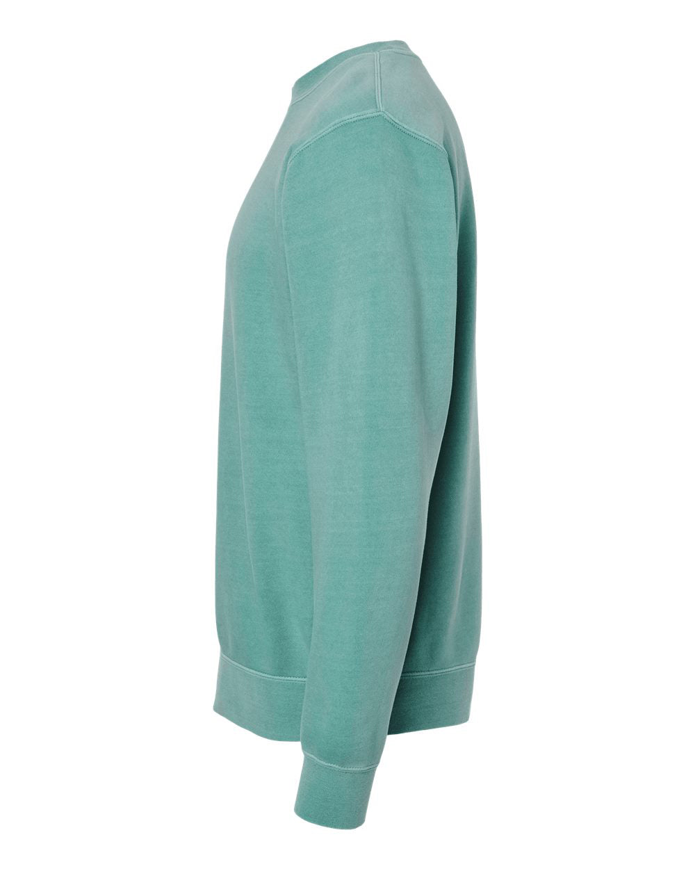 9oz. Unisex Midweight Pigment Dye Crew - Independent Trading Company