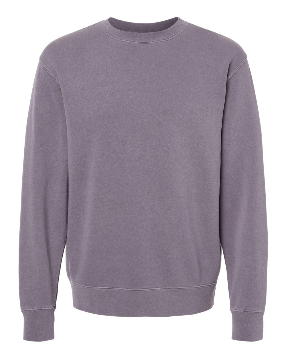 9oz. Unisex Midweight Pigment Dye Crew - Independent Trading Company