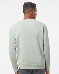9oz. Unisex Midweight Pigment Dye Crew - Independent Trading Company