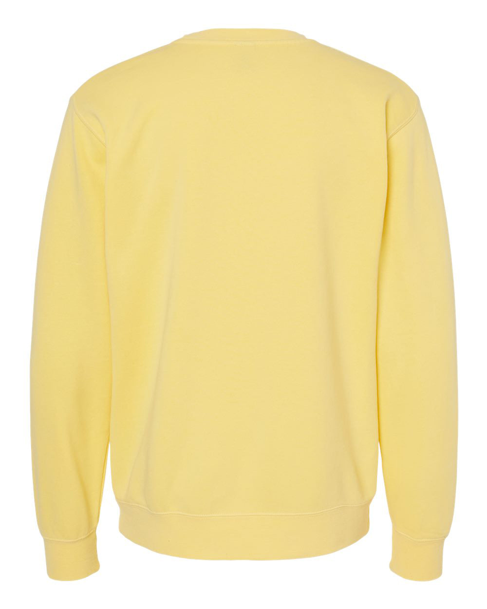 9oz. Unisex Midweight Pigment Dye Crew - Independent Trading Company