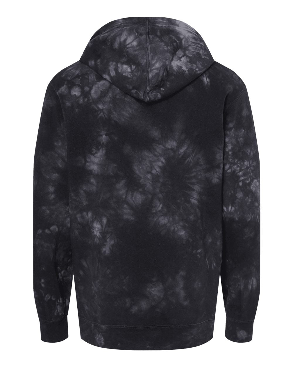 9oz. Unisex Midweight Tie Dye Pullover Hood | Independent 9oz. Unisex Midweight Tie Dye Pullover Hood | Independent