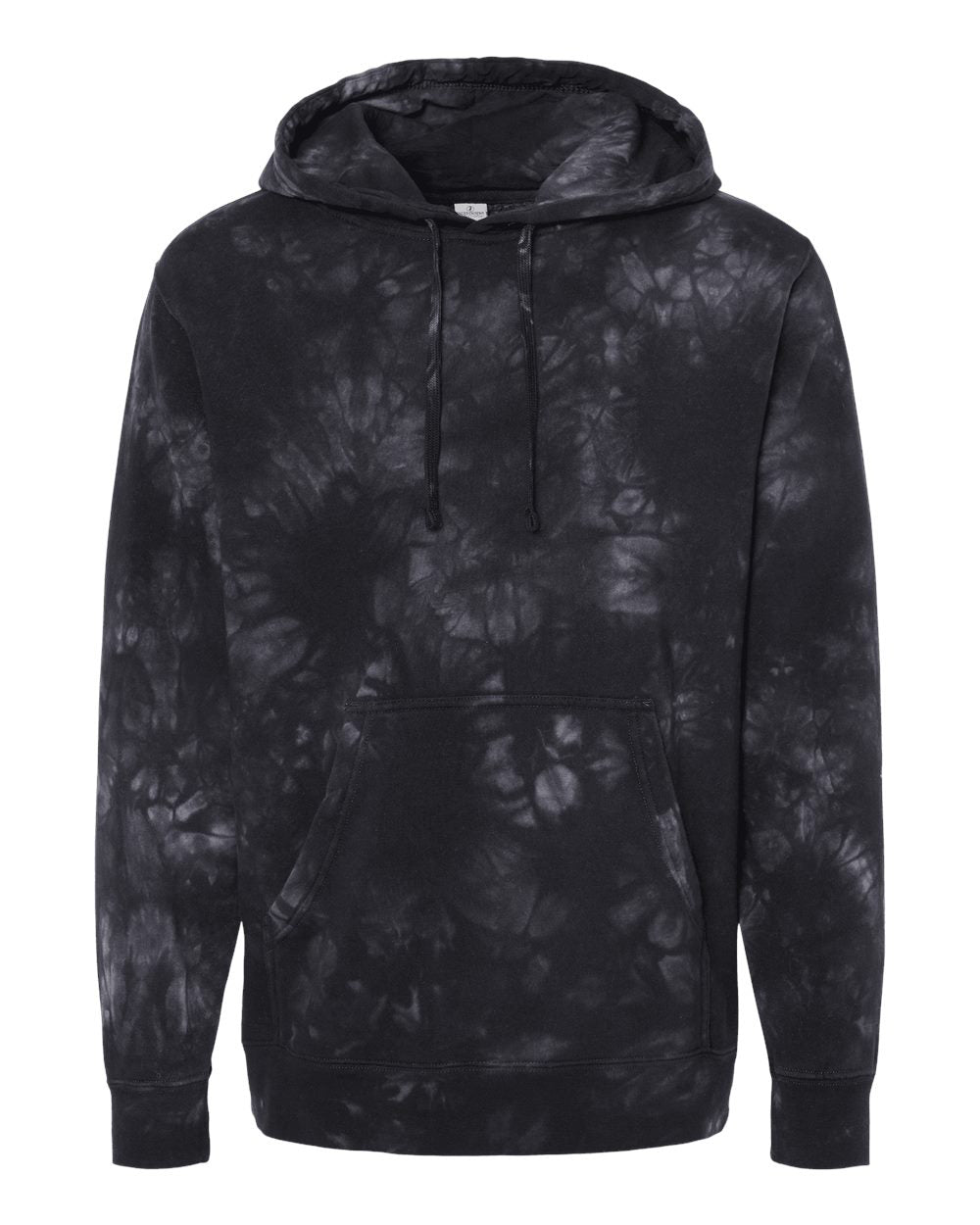 Apparel Blank Tie Dye Hoodies Wholesale Sublimation Bulk Hoodie