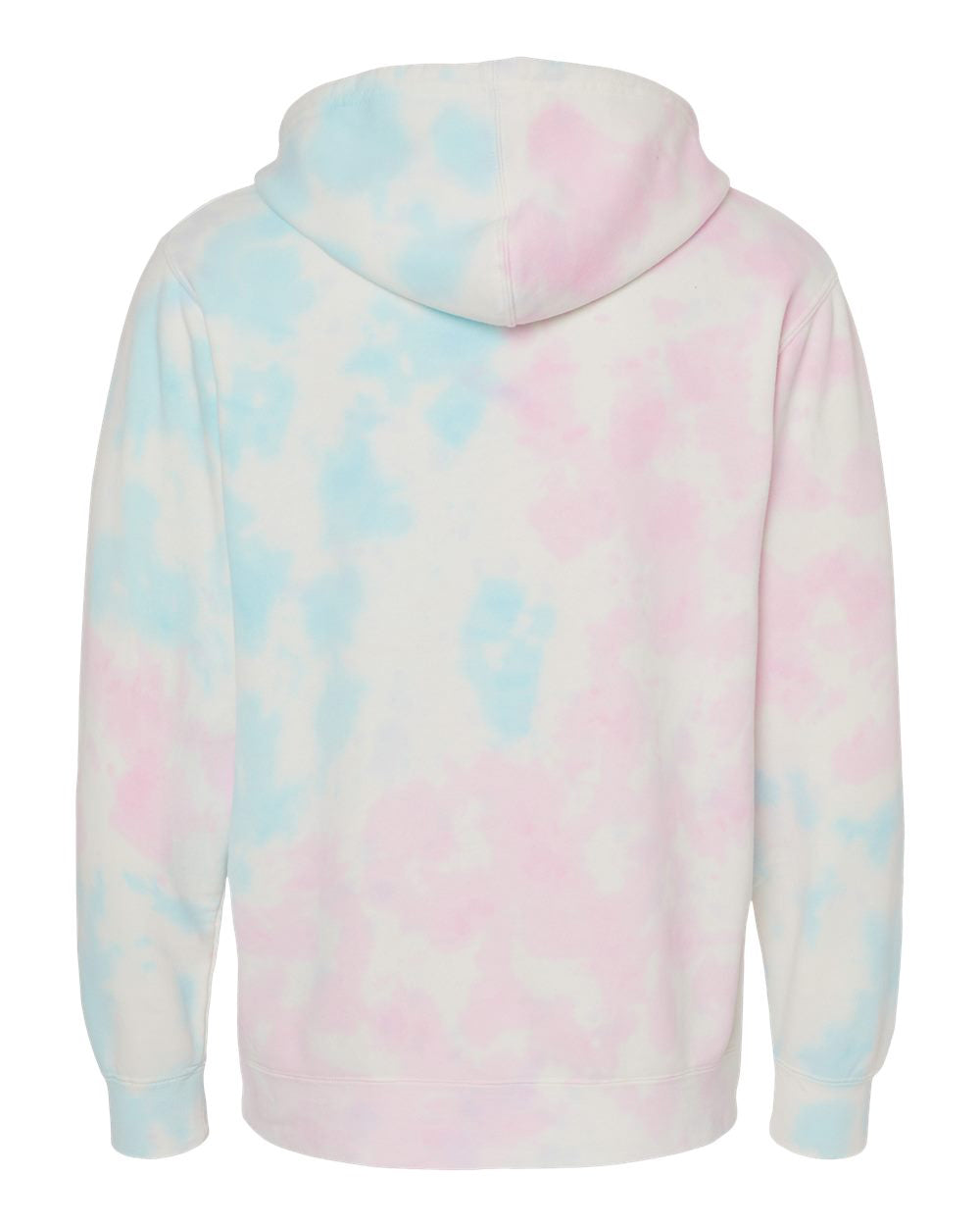 LAST NEST トレーナー CROSS TIE-DYE SWEAT Bender Box Tie-Dye Sweatshirt – Bender Barn Hockey Co.