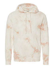 9oz. Unisex Midweight Tie Dye Pullover Hood - Independent Trading Company
