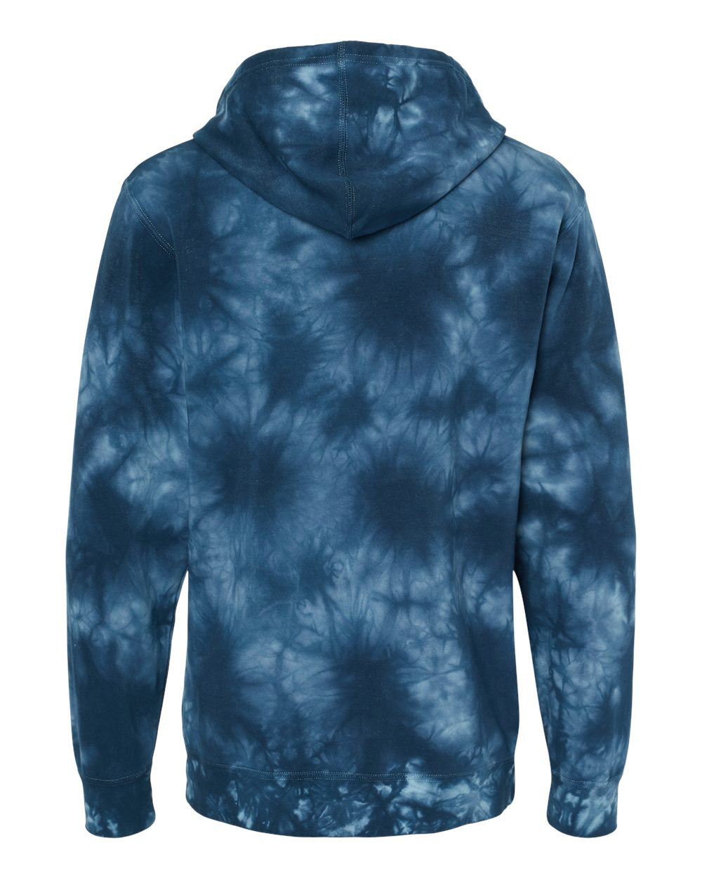 9oz. Unisex Midweight Tie Dye Pullover Hood | Independent 9oz. Unisex Midweight Tie Dye Pullover Hood | Independent