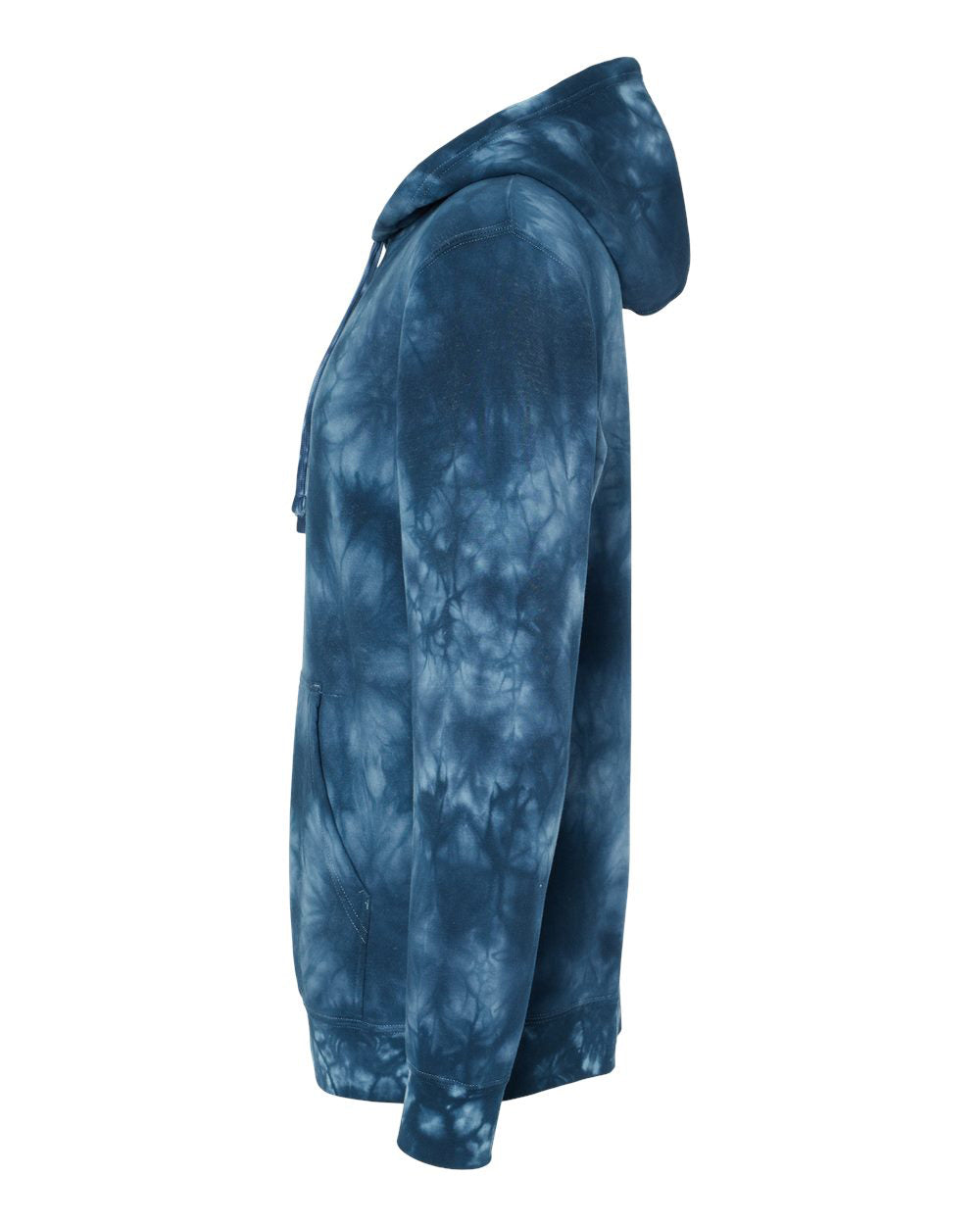 9oz. Unisex Midweight Tie Dye Pullover Hood | Independent 9oz. Unisex Midweight Tie Dye Pullover Hood | Independent