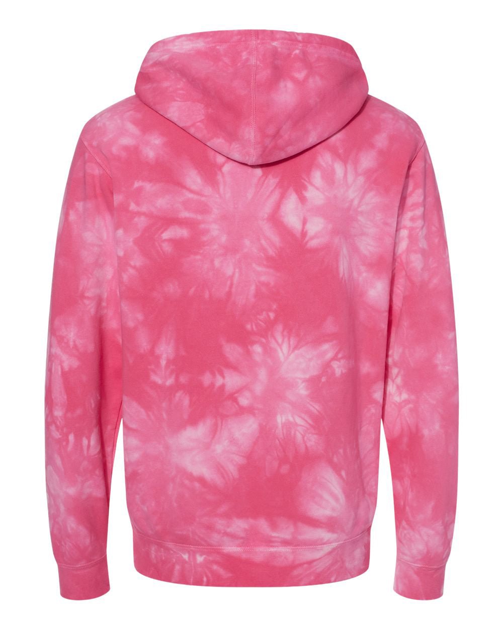 9oz. Unisex Midweight Tie Dye Pullover Hood | Independent 9oz. Unisex Midweight Tie Dye Pullover Hood | Independent