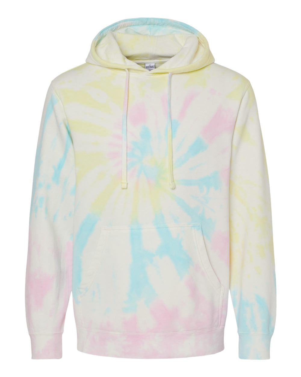 9oz. Unisex Midweight Tie Dye Pullover Hood | Independent 9oz. Unisex Midweight Tie Dye Pullover Hood | Independent