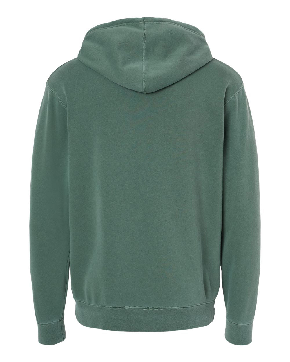 9oz. Unisex Midweight Pigment Dye Pullover Hood | Independent