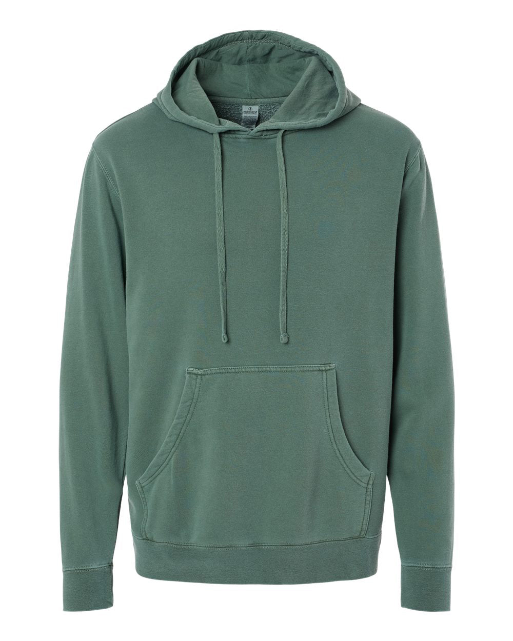 9oz. Unisex Midweight Pigment Dye Pullover Hood - Independent Trading Company