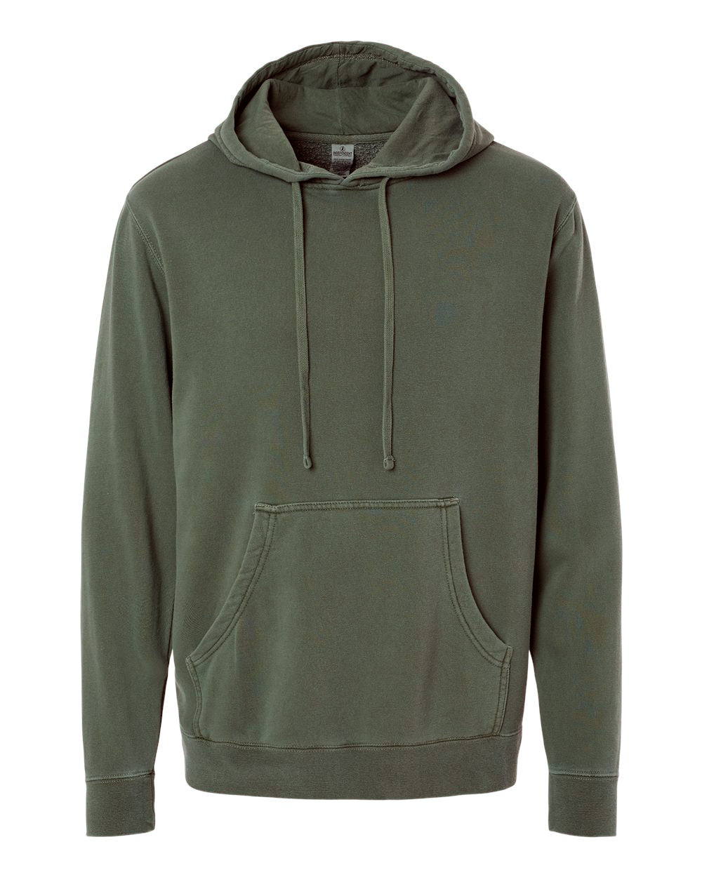 9oz. Unisex Midweight Pigment Dye Pullover Hood - Independent Trading Company