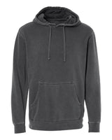 9oz. Unisex Midweight Pigment Dye Pullover Hood - Independent Trading Company