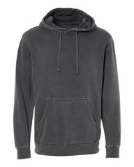 9oz. Unisex Midweight Pigment Dye Pullover Hood - Independent Trading Company