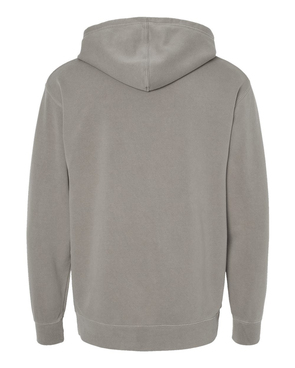 9oz. Unisex Midweight Pigment Dye Pullover Hood 9oz. Unisex Midweight Pigment Dye Pullover Hood