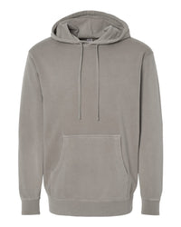 9oz. Unisex Midweight Pigment Dye Pullover Hood - Independent Trading Company