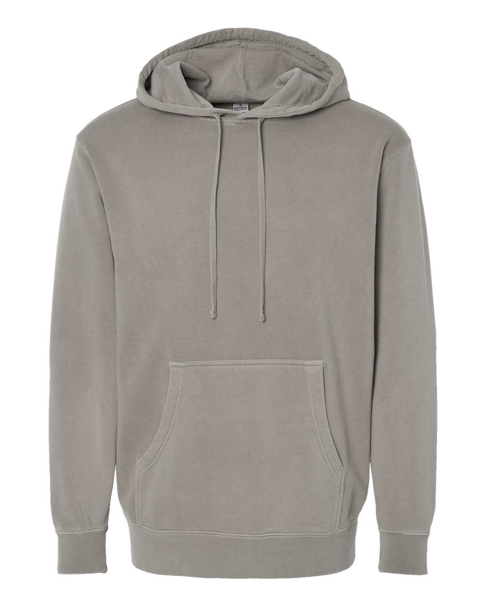 9oz. Unisex Midweight Pigment Dye Pullover Hood - Independent Trading Company