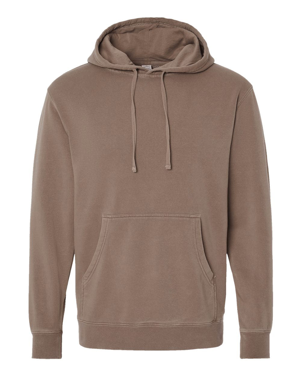 9oz. Unisex Midweight Pigment Dye Pullover Hood - Independent Trading Company