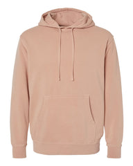 9oz. Unisex Midweight Pigment Dye Pullover Hood - Independent Trading Company