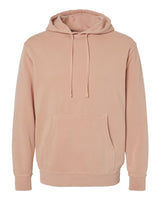 9oz. Unisex Midweight Pigment Dye Pullover Hood - Independent Trading Company