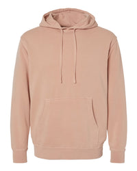 9oz. Unisex Midweight Pigment Dye Pullover Hood - Independent Trading Company