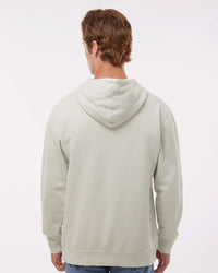 9oz. Unisex Midweight Pigment Dye Pullover Hood - Independent Trading Company