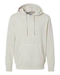 9oz. Unisex Midweight Pigment Dye Pullover Hood - Independent Trading Company
