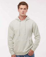 9oz. Unisex Midweight Pigment Dye Pullover Hood - Independent Trading Company