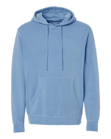 9oz. Unisex Midweight Pigment Dye Pullover Hood - Independent Trading Company